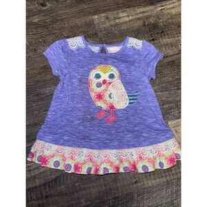 GIRLS NURSERY RHYME TOP